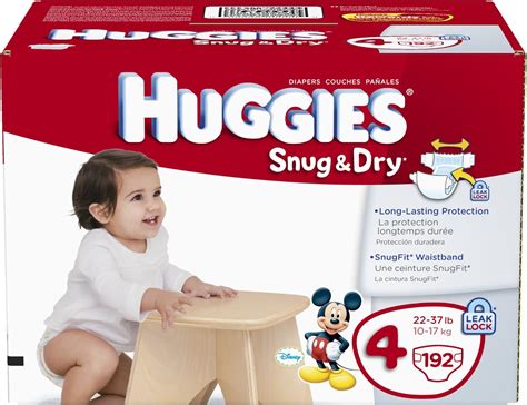 huggies little movers vs snug and dry|huggies size 3 diaper.